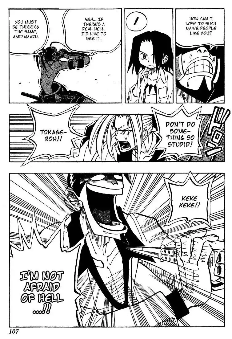 Shaman King Chapter 22 20